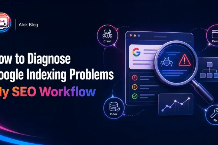 How to Diagnose Google Indexing Problems