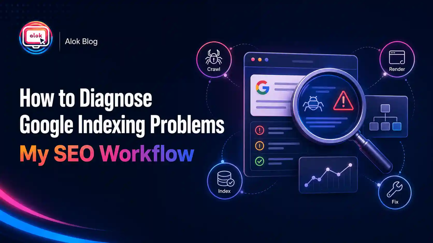 How to Diagnose Google Indexing Problems