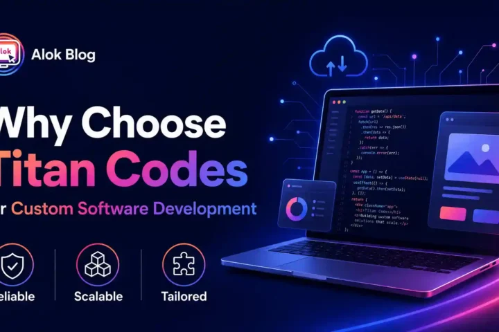 Why Choose Titan Codes for Custom Software Development